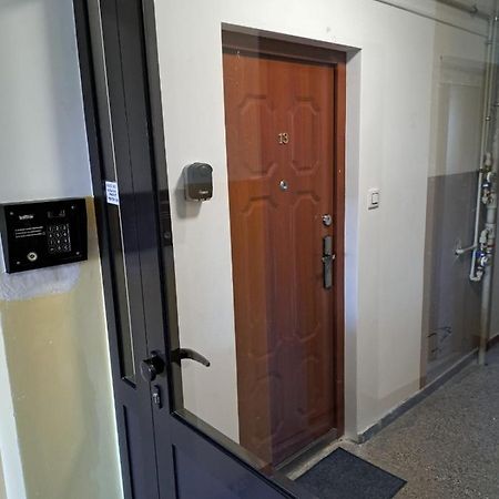 Apartament Matejko Свиноуйсьце Экстерьер фото