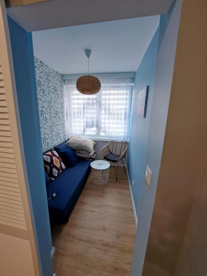 Apartament Matejko Свиноуйсьце Экстерьер фото