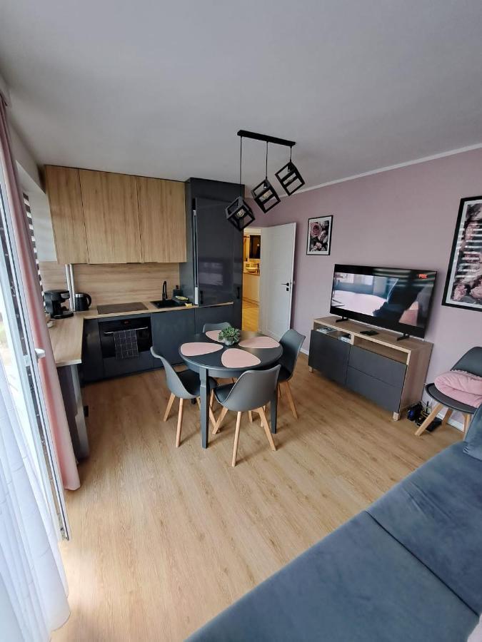 Apartament Matejko Свиноуйсьце Экстерьер фото