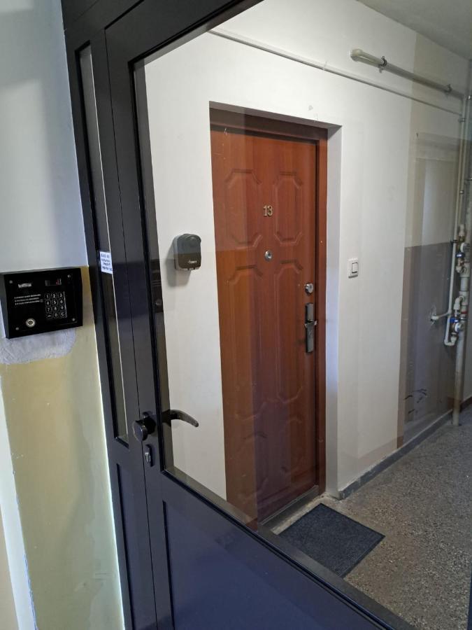 Apartament Matejko Свиноуйсьце Экстерьер фото