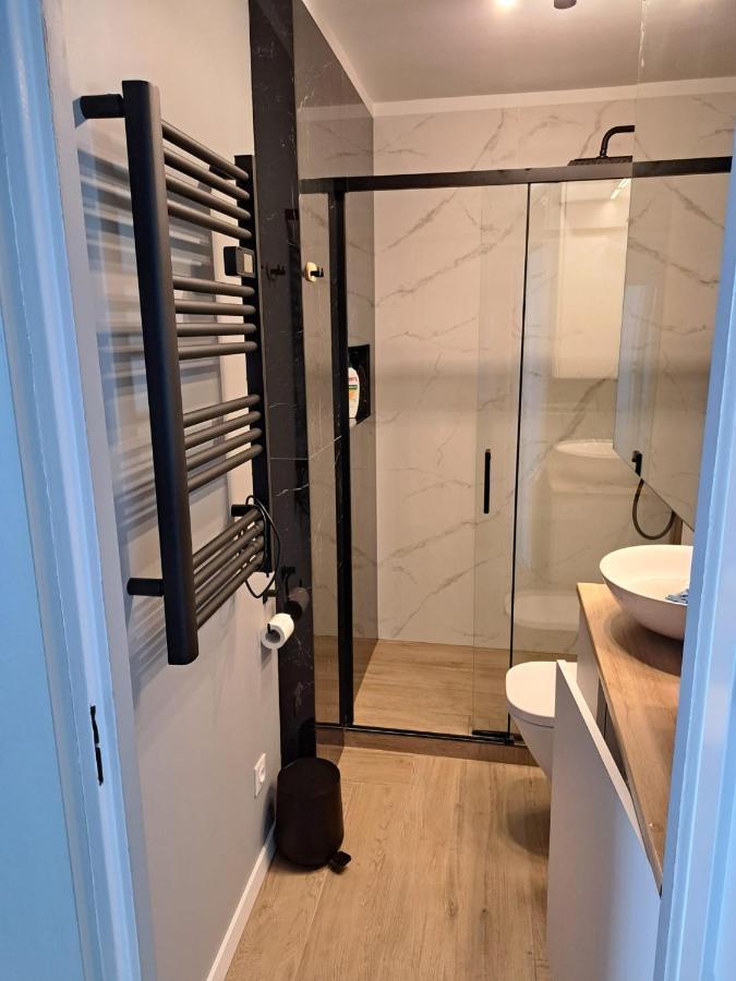 Apartament Matejko Свиноуйсьце Экстерьер фото