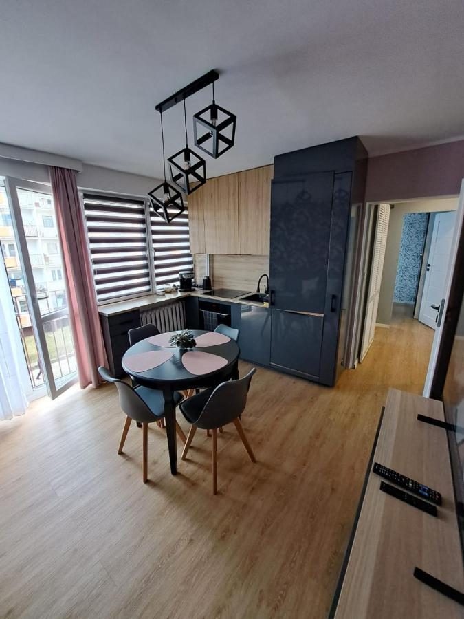 Apartament Matejko Свиноуйсьце Экстерьер фото