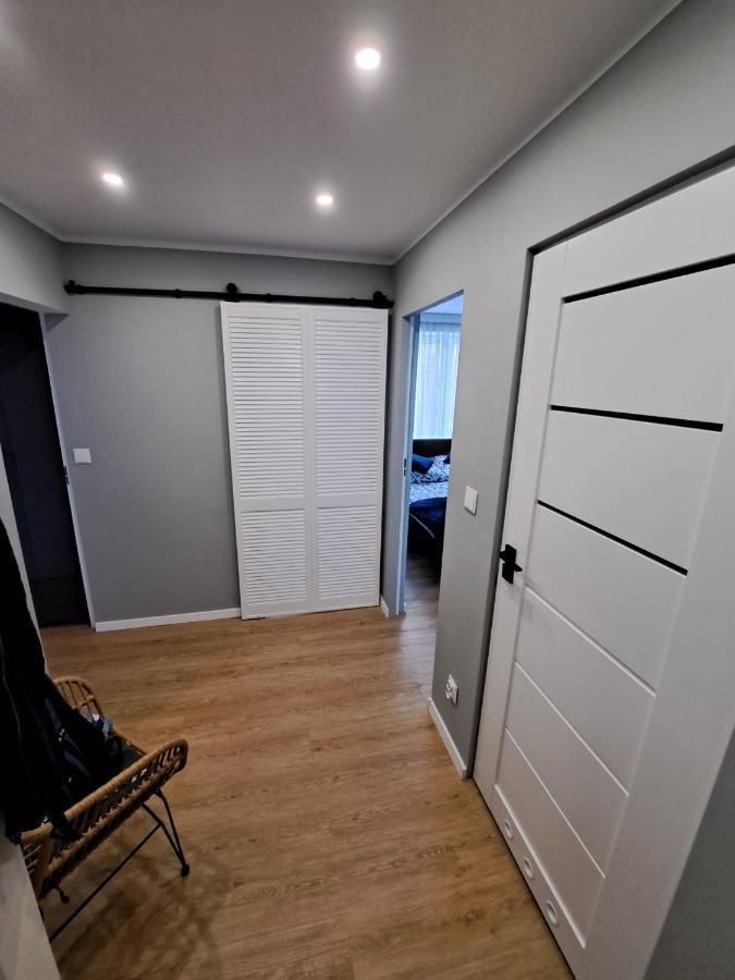 Apartament Matejko Свиноуйсьце Экстерьер фото